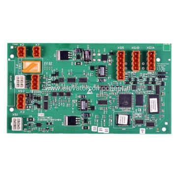 KONE Elevator LCEGTWO2 Board KM50027064G02